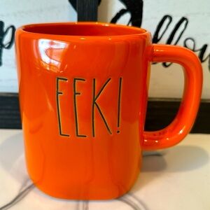 EEK! Mug By Rae Dunn